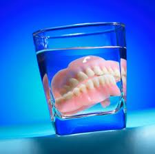 dentures-in-a-glass
